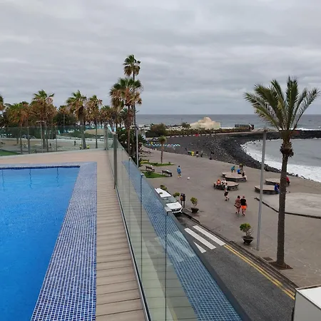 Daire Le Terrazze 7 Puerto de la Cruz (Tenerife)