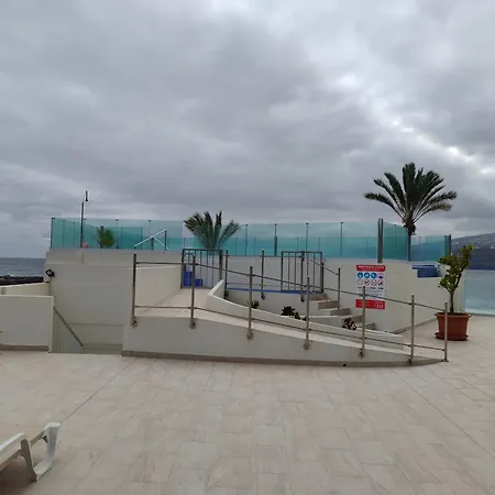 Le Terrazze 7 Daire Puerto de la Cruz (Tenerife)