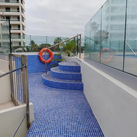 Le Terrazze 7 Daire *