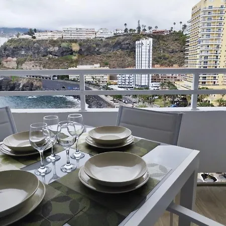 Apartamento Le Terrazze 7 Puerto de la Cruz (Tenerife)
