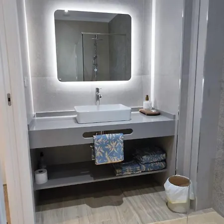 Apartamento Le Terrazze 7 Puerto de la Cruz (Tenerife)