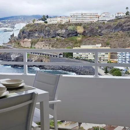 Apartamento Le Terrazze 7 Puerto de la Cruz (Tenerife)