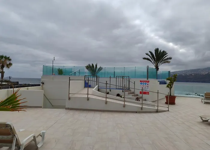 Le Terrazze 7 Daire Puerto de la Cruz (Tenerife)