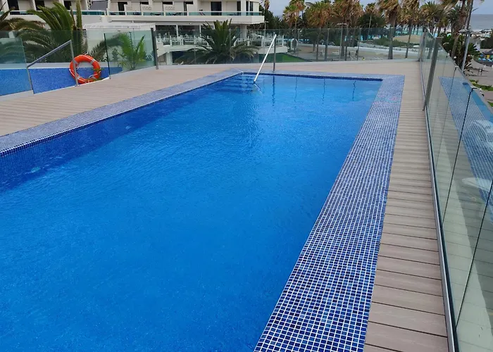 Le Terrazze 7 Daire Puerto de la Cruz (Tenerife)