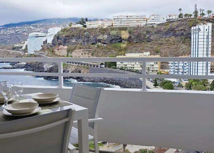 Daire Le Terrazze 7 Puerto de la Cruz (Tenerife)