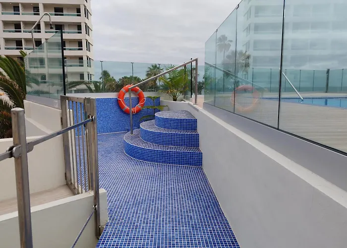 Le Terrazze 7 Apartman *